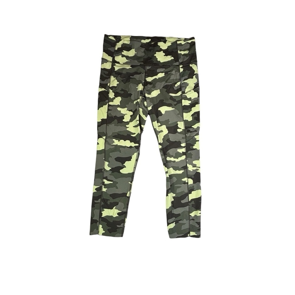 Lululemon Fast Free Crop Leggings